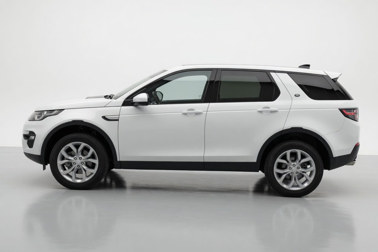 LAND ROVER Discovery Sport 2.0 TD4 HSE AT9, Diesel, Second hand / Used, Automatic - 2