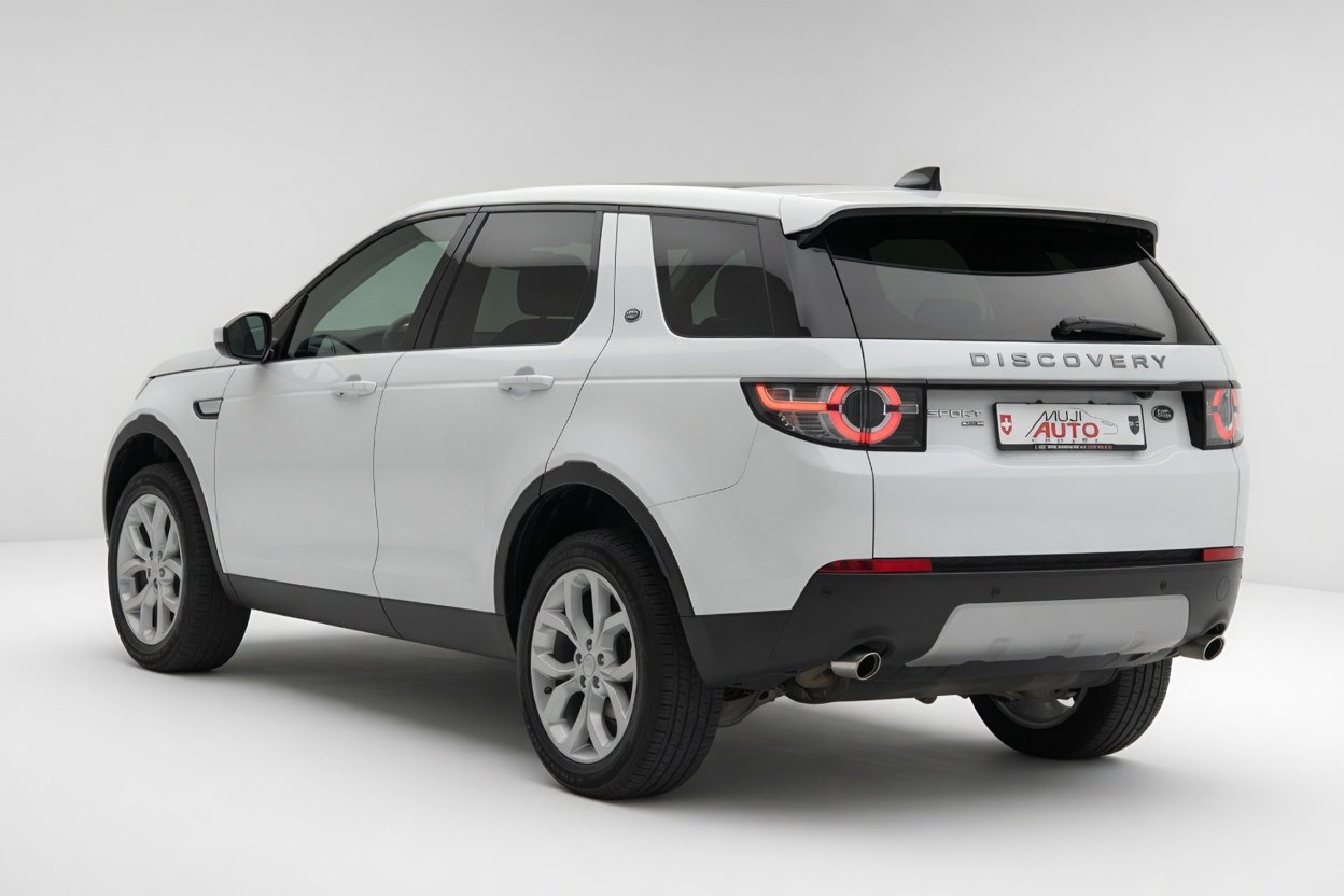 LAND ROVER Discovery Sport 2.0 TD4 HSE AT9, Diesel, Second hand / Used, Automatic - 3