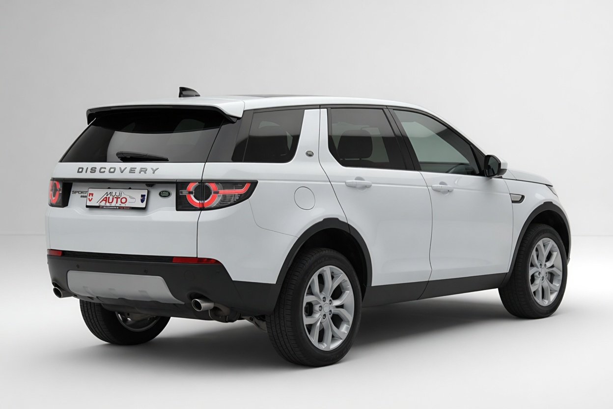 LAND ROVER Discovery Sport 2.0 TD4 HSE AT9, Diesel, Second hand / Used, Automatic - 5