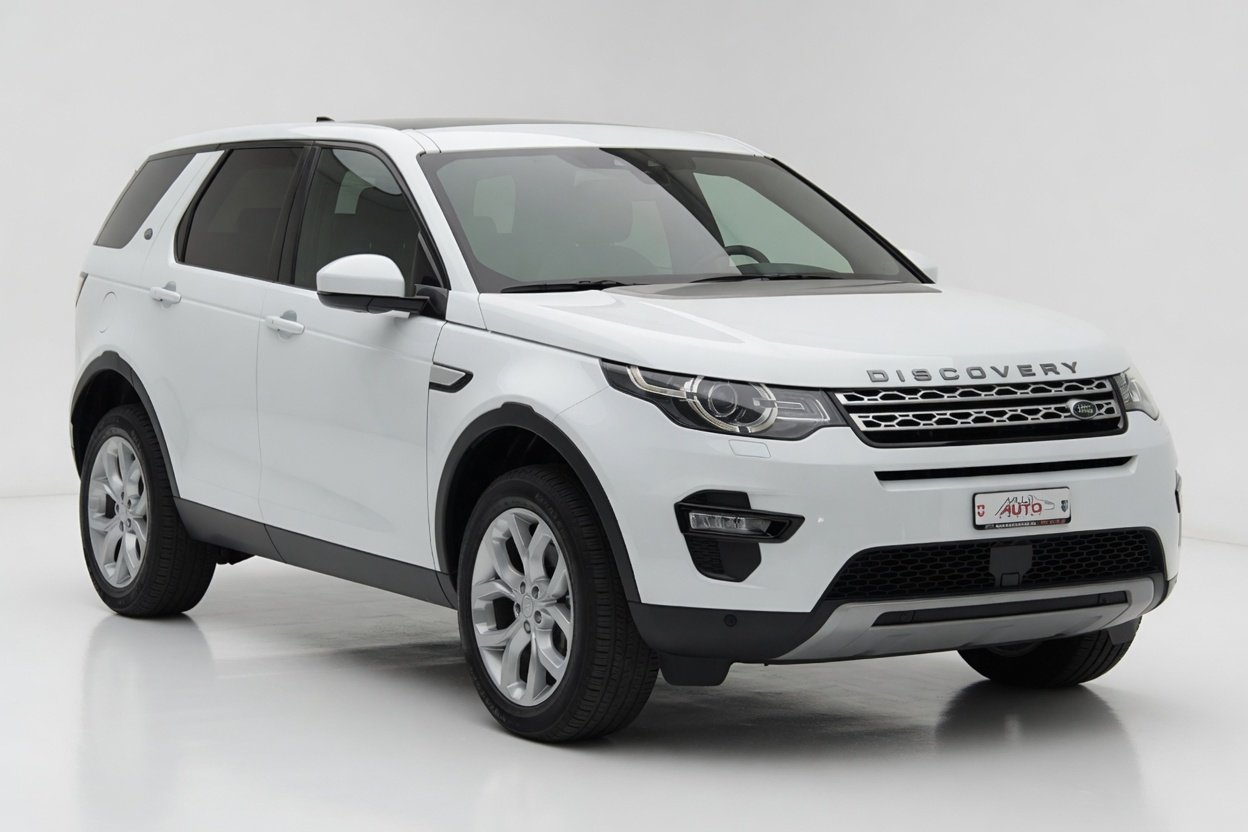 LAND ROVER Discovery Sport 2.0 TD4 HSE AT9, Diesel, Second hand / Used, Automatic - 7