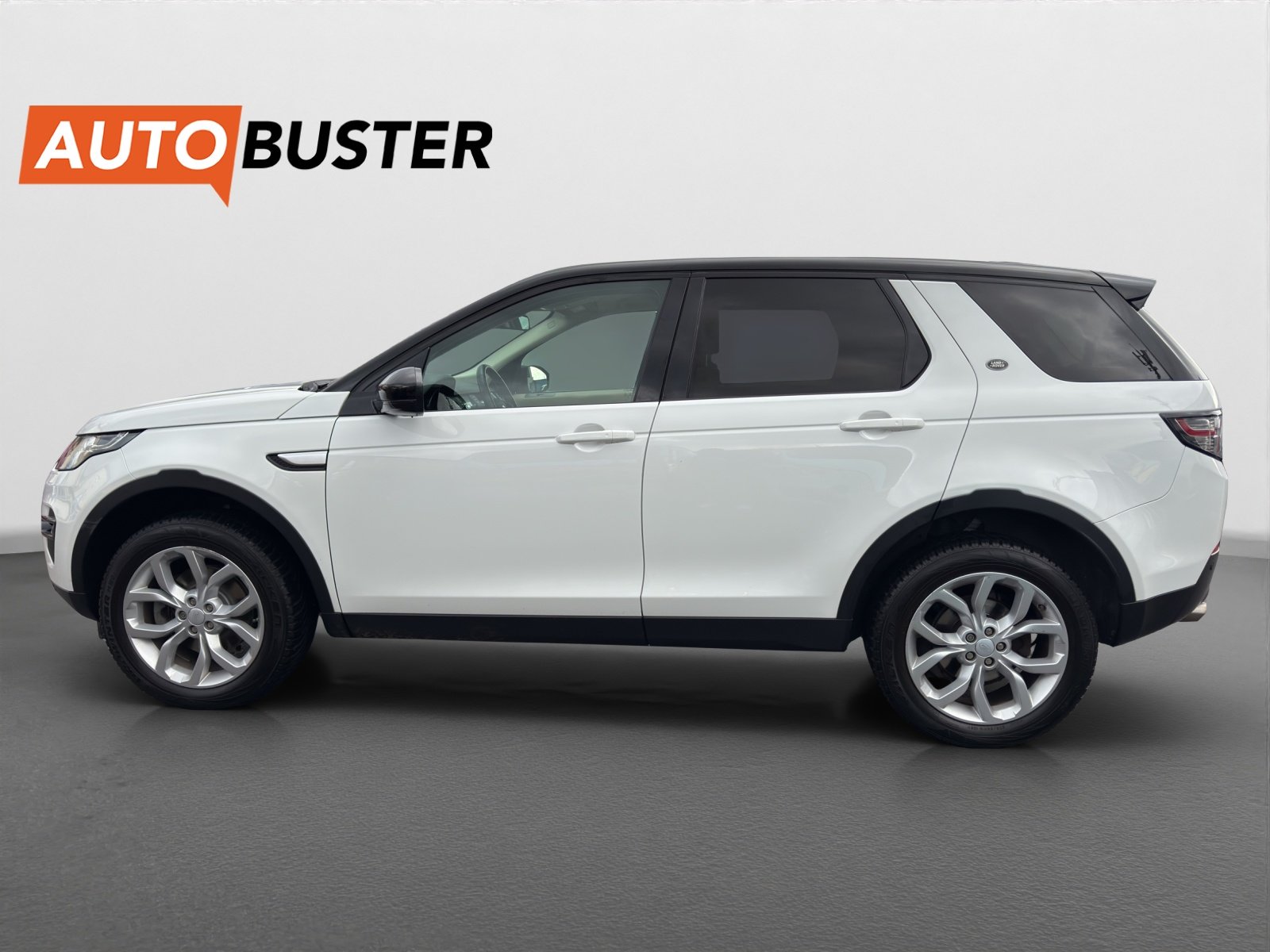 LAND ROVER Discovery Sport 2.0 TD4 HSE AT9, Diesel, Second hand / Used, Automatic - 2