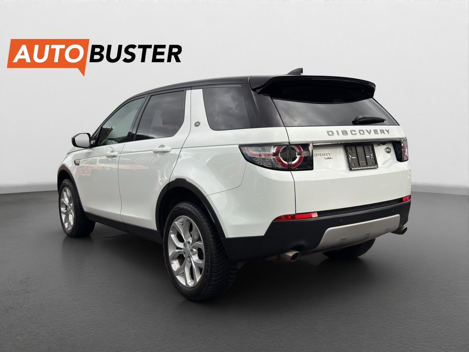 LAND ROVER Discovery Sport 2.0 TD4 HSE AT9, Diesel, Second hand / Used, Automatic - 3