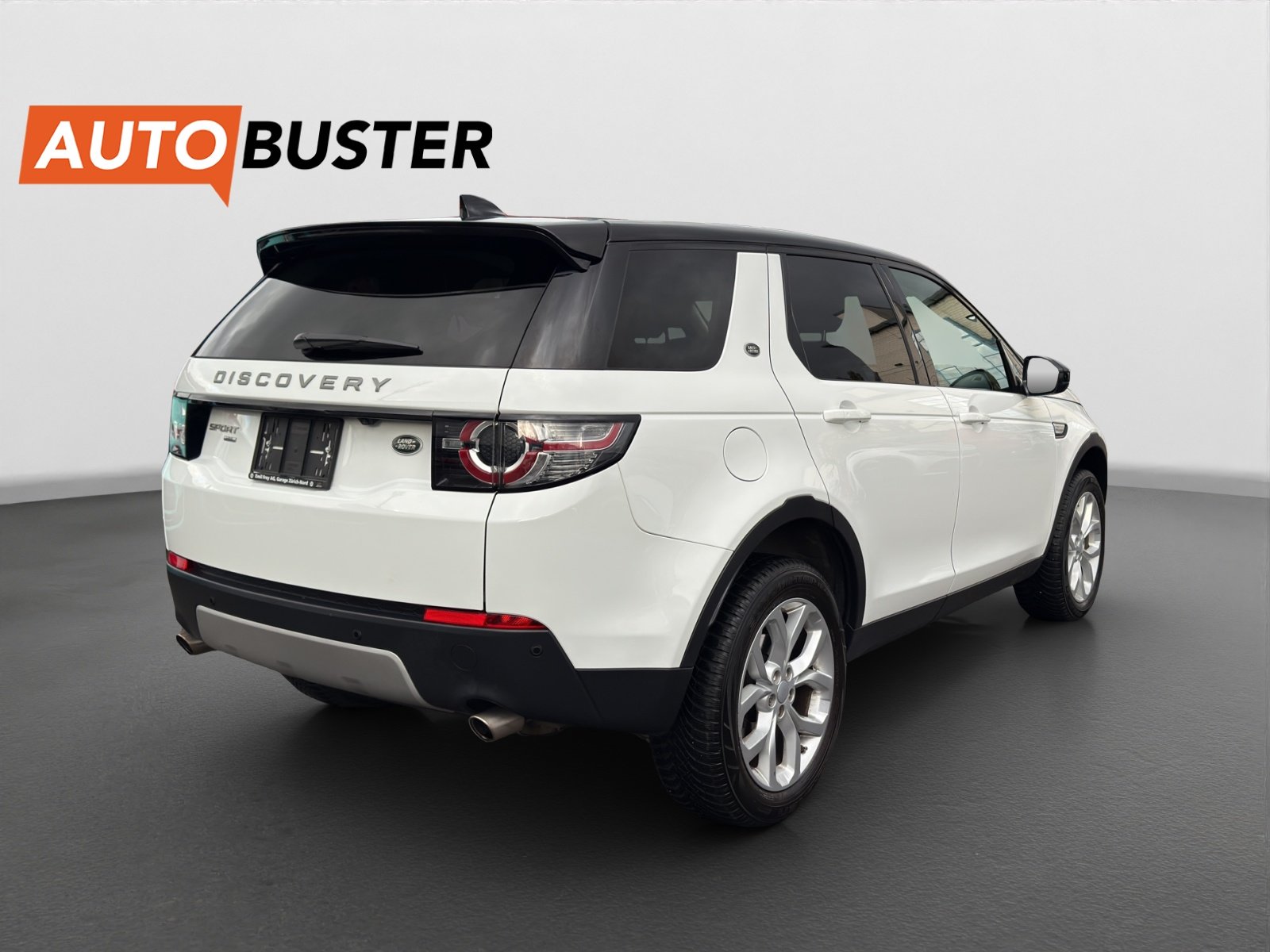 LAND ROVER Discovery Sport 2.0 TD4 HSE AT9, Diesel, Second hand / Used, Automatic - 5