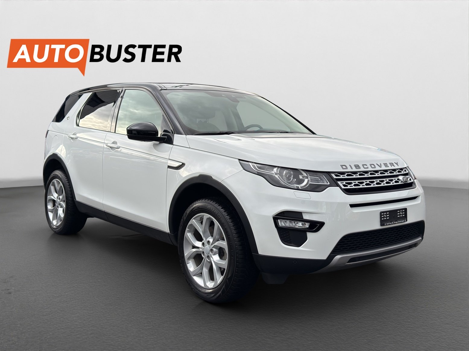 LAND ROVER Discovery Sport 2.0 TD4 HSE AT9, Diesel, Second hand / Used, Automatic - 7