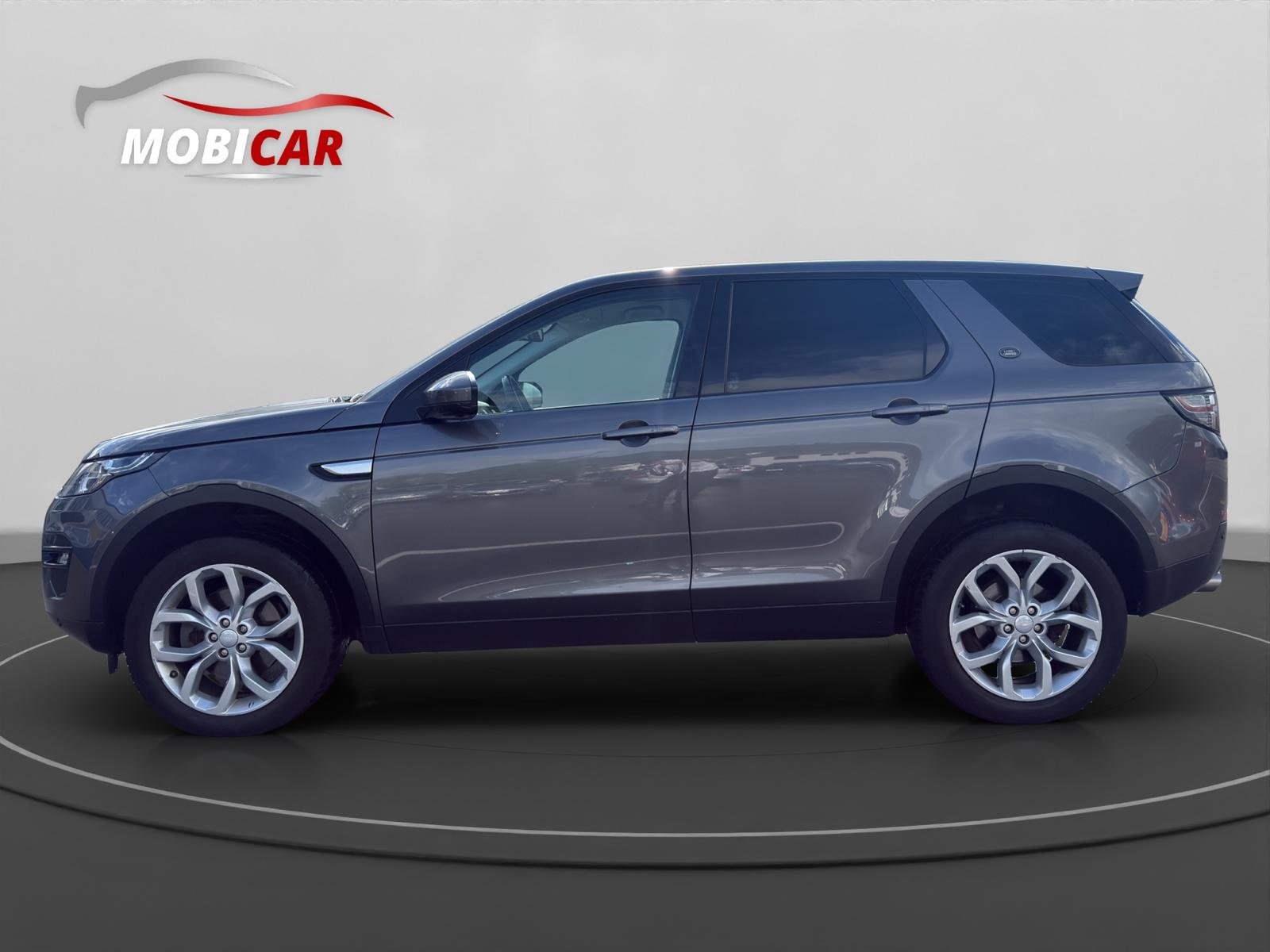 LAND ROVER Discovery Sport 2.0 Si4 HSE AT9, Essence, Occasion / Utilisé, Automatique - 2