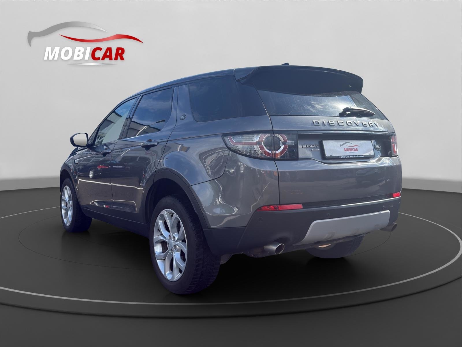 LAND ROVER Discovery Sport 2.0 Si4 HSE AT9, Essence, Occasion / Utilisé, Automatique - 3
