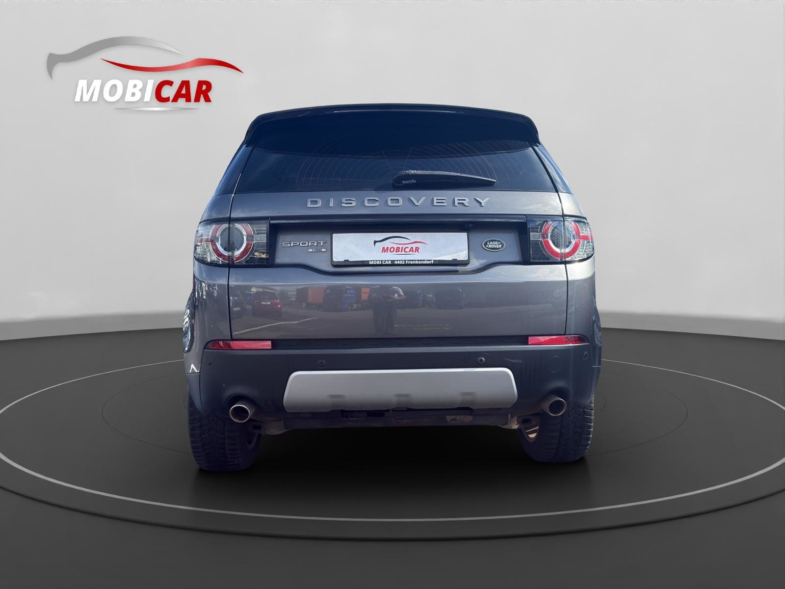 LAND ROVER Discovery Sport 2.0 Si4 HSE AT9, Essence, Occasion / Utilisé, Automatique - 4