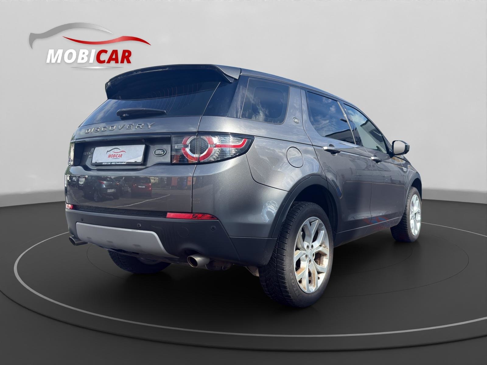 LAND ROVER Discovery Sport 2.0 Si4 HSE AT9, Essence, Occasion / Utilisé, Automatique - 5