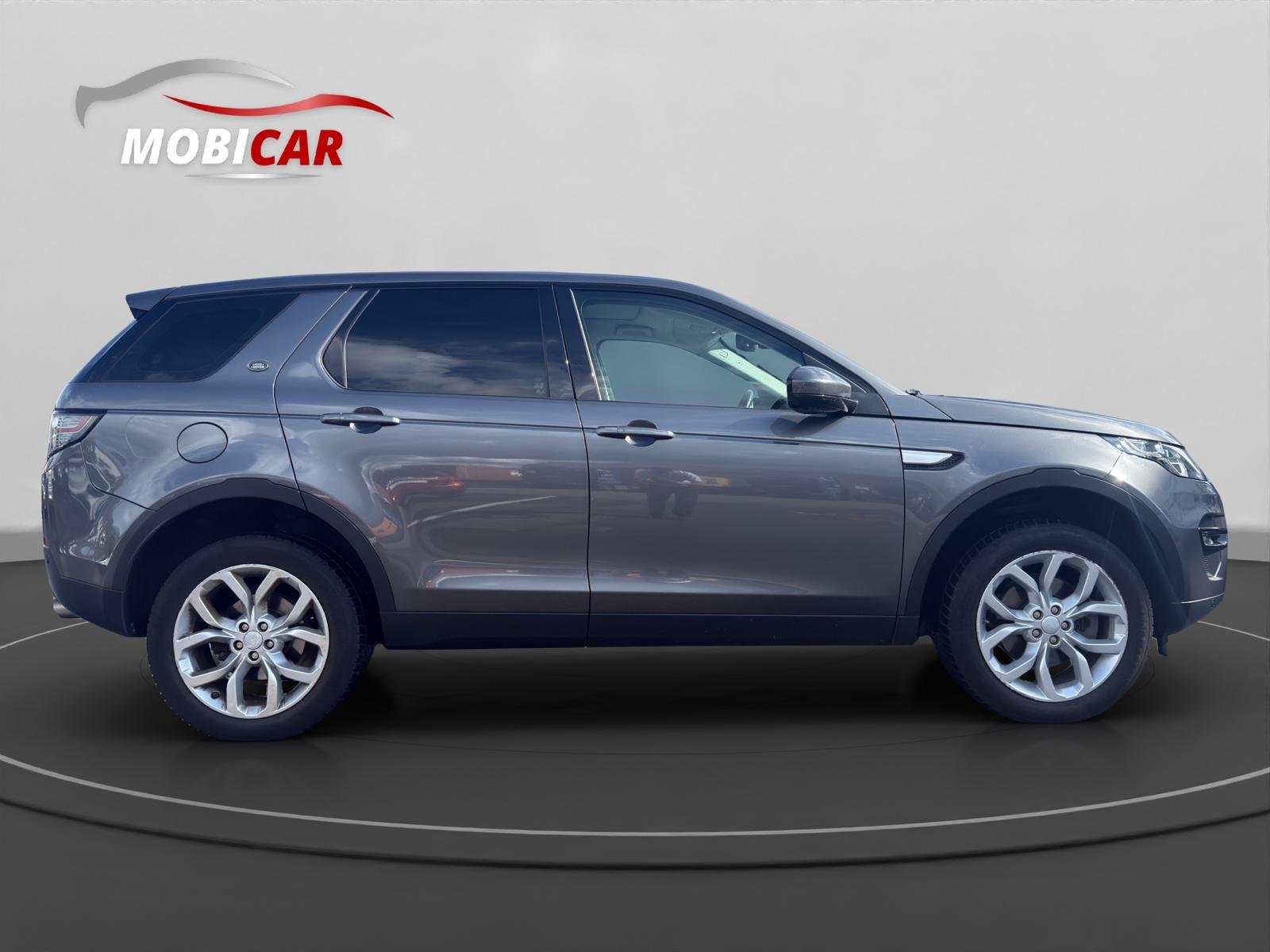 LAND ROVER Discovery Sport 2.0 Si4 HSE AT9, Essence, Occasion / Utilisé, Automatique - 6