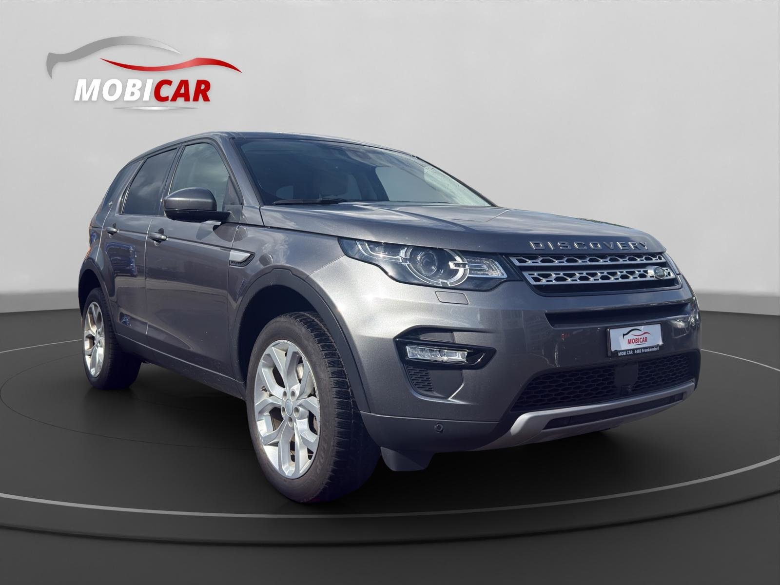 LAND ROVER Discovery Sport 2.0 Si4 HSE AT9, Essence, Occasion / Utilisé, Automatique - 7