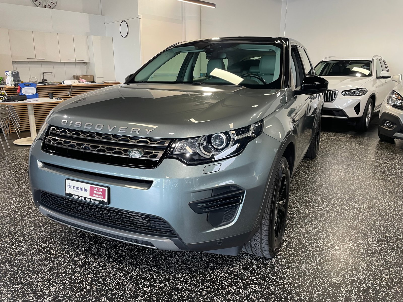 LAND ROVER Discovery Sport 2.2SD4