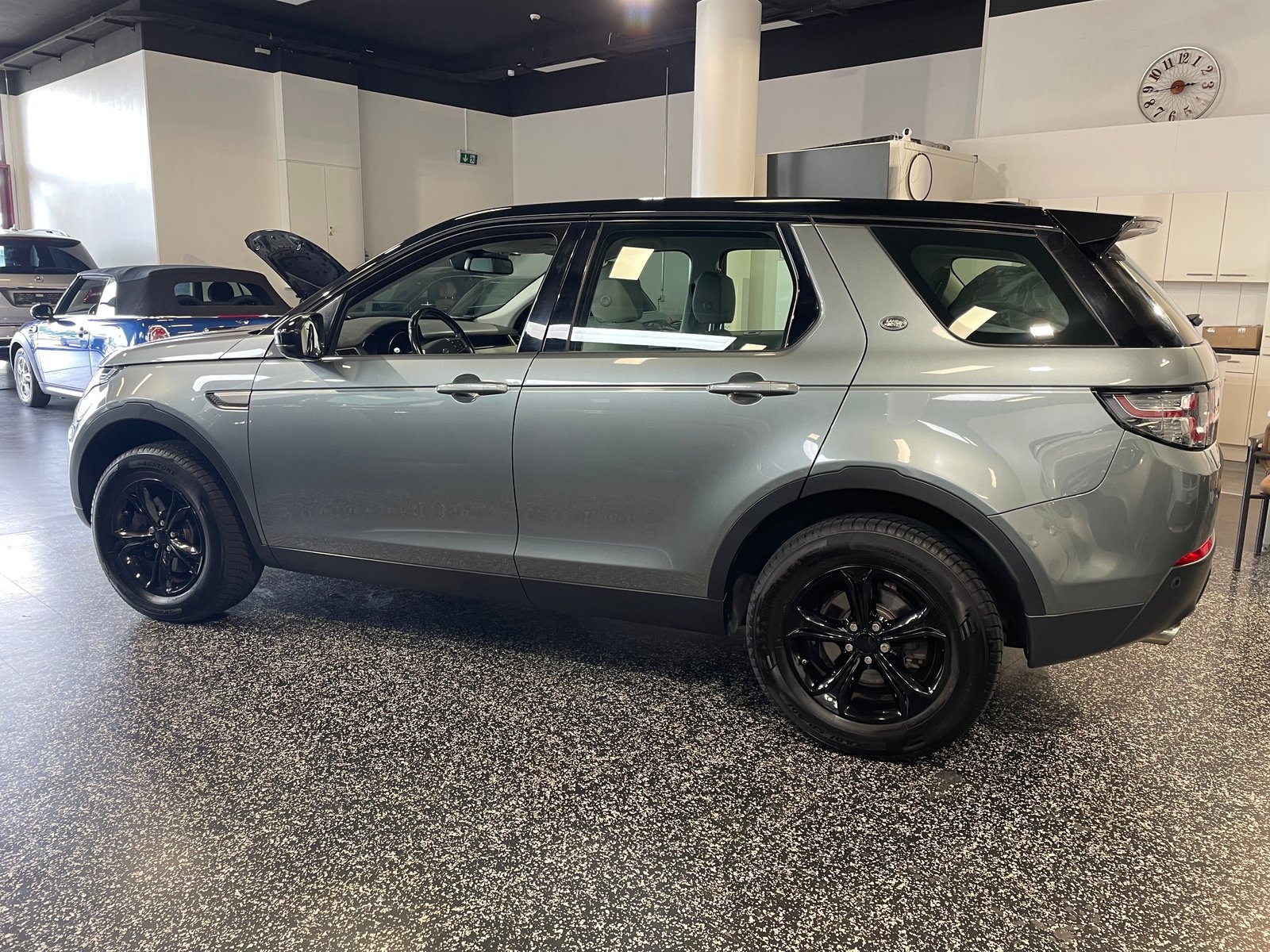 LAND ROVER Discovery Sport 2.2SD4, Diesel, Occasioni / Usate, Automatico - 2