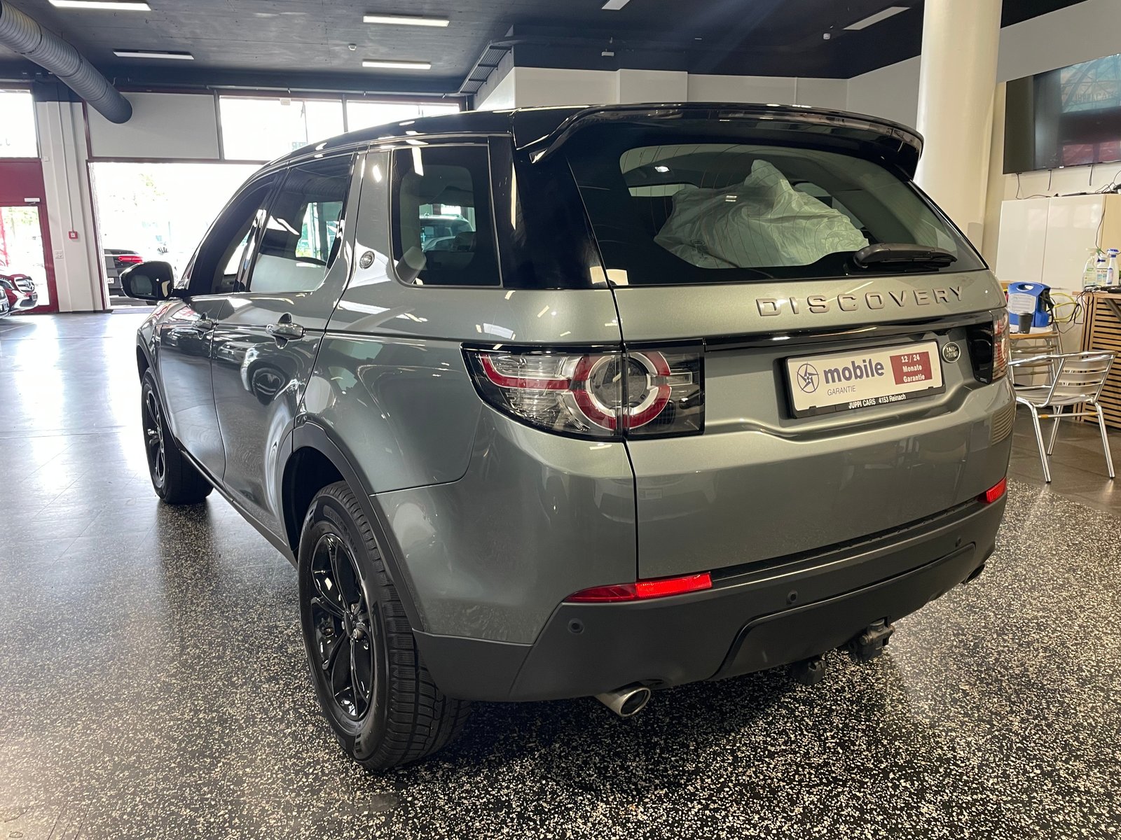 LAND ROVER Discovery Sport 2.2SD4, Diesel, Occasioni / Usate, Automatico - 3