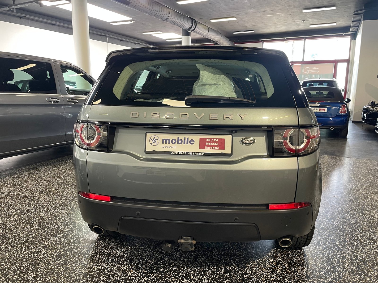 LAND ROVER Discovery Sport 2.2SD4, Diesel, Occasioni / Usate, Automatico - 4