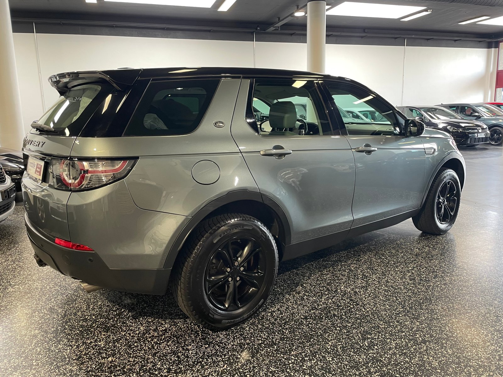 LAND ROVER Discovery Sport 2.2SD4, Diesel, Occasioni / Usate, Automatico - 5