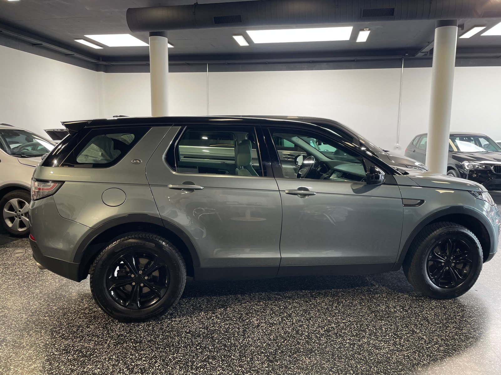 LAND ROVER Discovery Sport 2.2SD4, Diesel, Occasioni / Usate, Automatico - 6