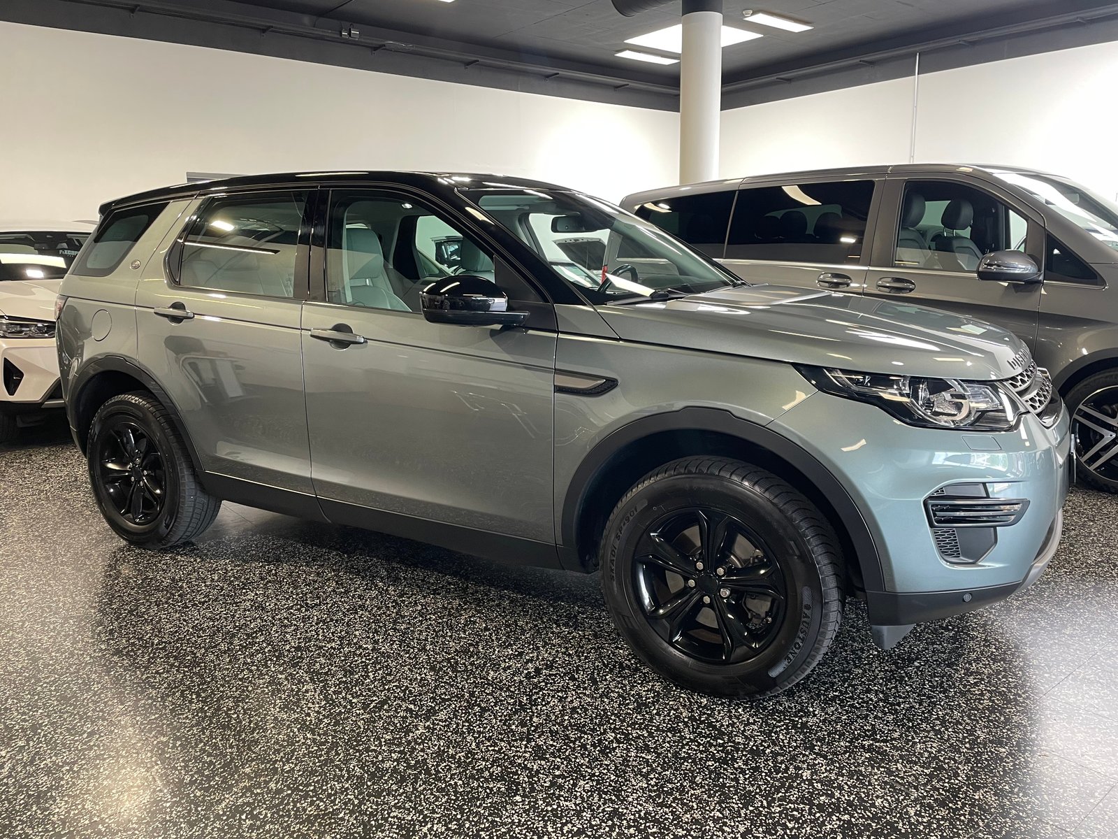 LAND ROVER Discovery Sport 2.2SD4, Diesel, Occasioni / Usate, Automatico - 7