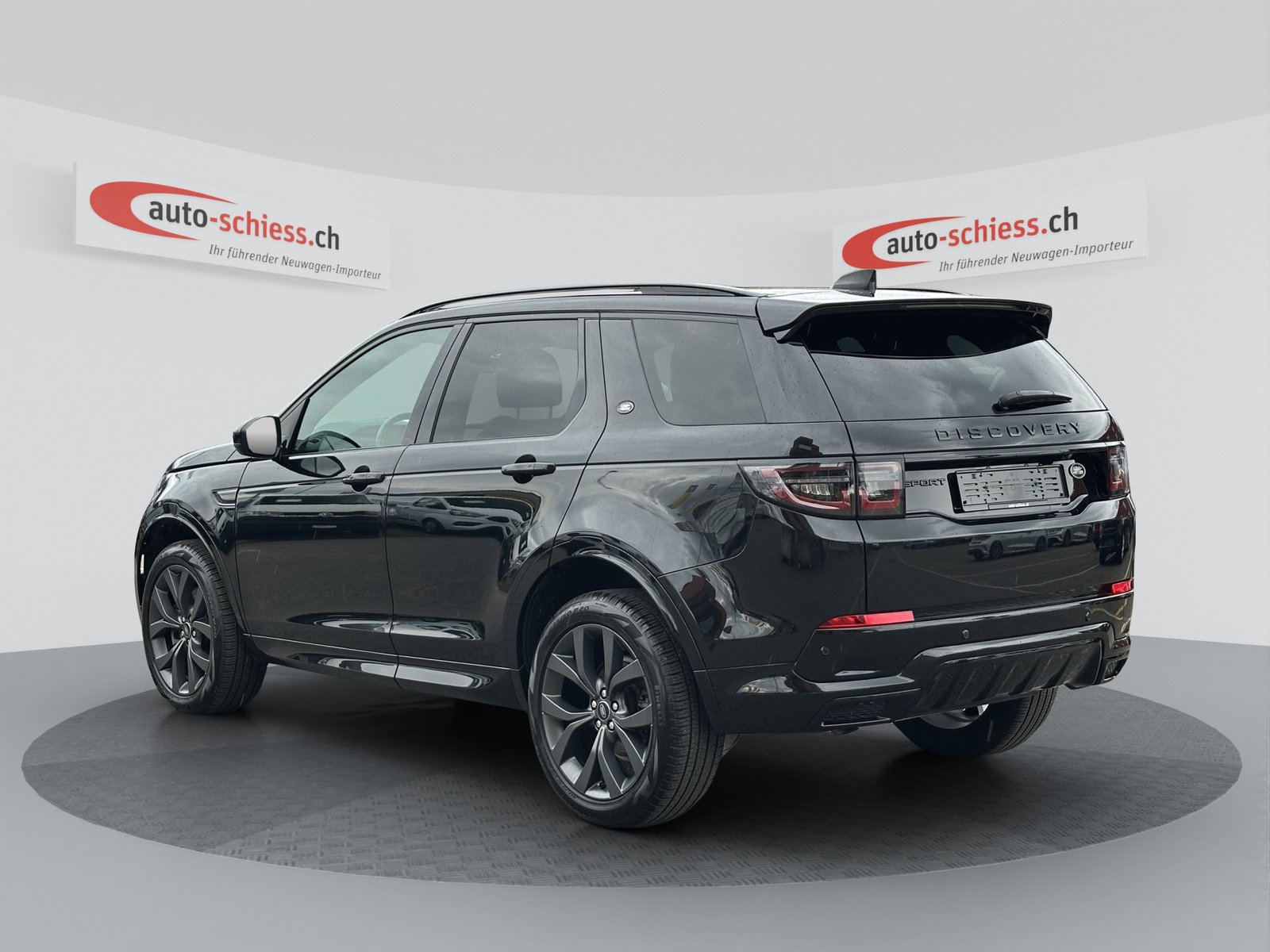 LAND ROVER Discovery Sport R Dyn P200 2.0 AT9, Mild-Hybrid Benzin/Elektro, Occasion / Gebraucht, Automatik - 3