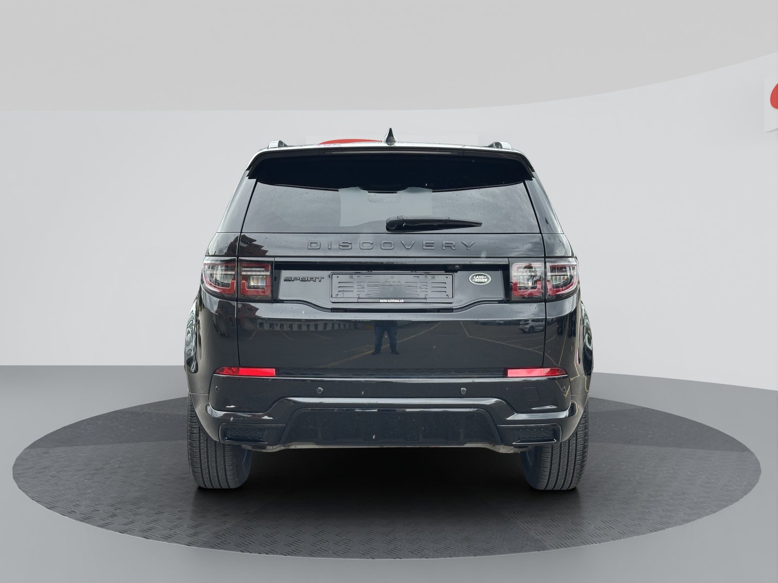 LAND ROVER Discovery Sport R Dyn P200 2.0 AT9, Mild-Hybrid Benzin/Elektro, Occasion / Gebraucht, Automatik - 4