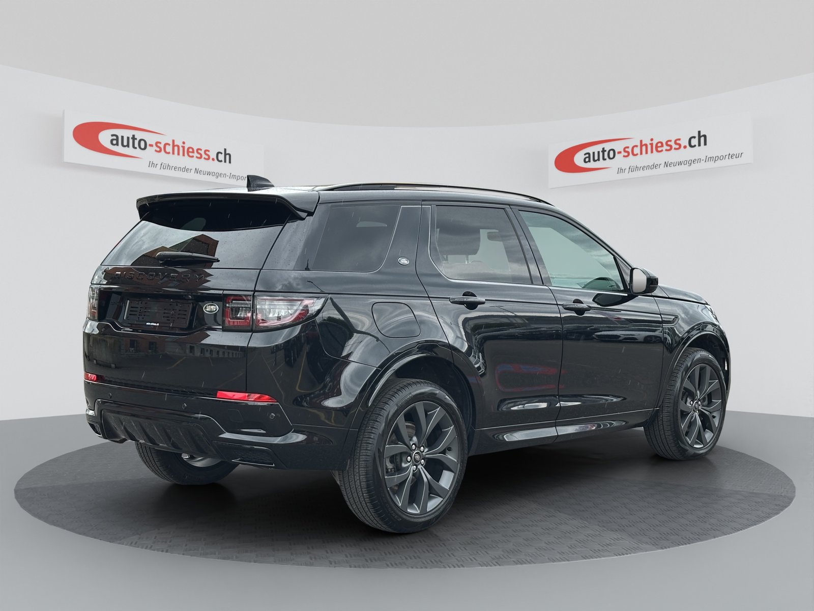 LAND ROVER Discovery Sport R Dyn P200 2.0 AT9, Mild-Hybrid Benzin/Elektro, Occasion / Gebraucht, Automatik - 5