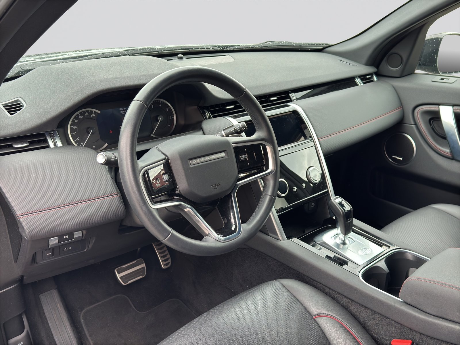 LAND ROVER Discovery Sport R Dyn P200 2.0 AT9, Mild-Hybrid Benzin/Elektro, Occasion / Gebraucht, Automatik - 7