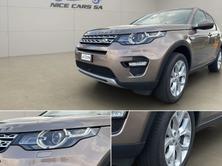 LAND ROVER Discovery Sport 2.0 TD4 HSE Luxury, Diesel, Occasion / Utilisé, Manuelle - 2