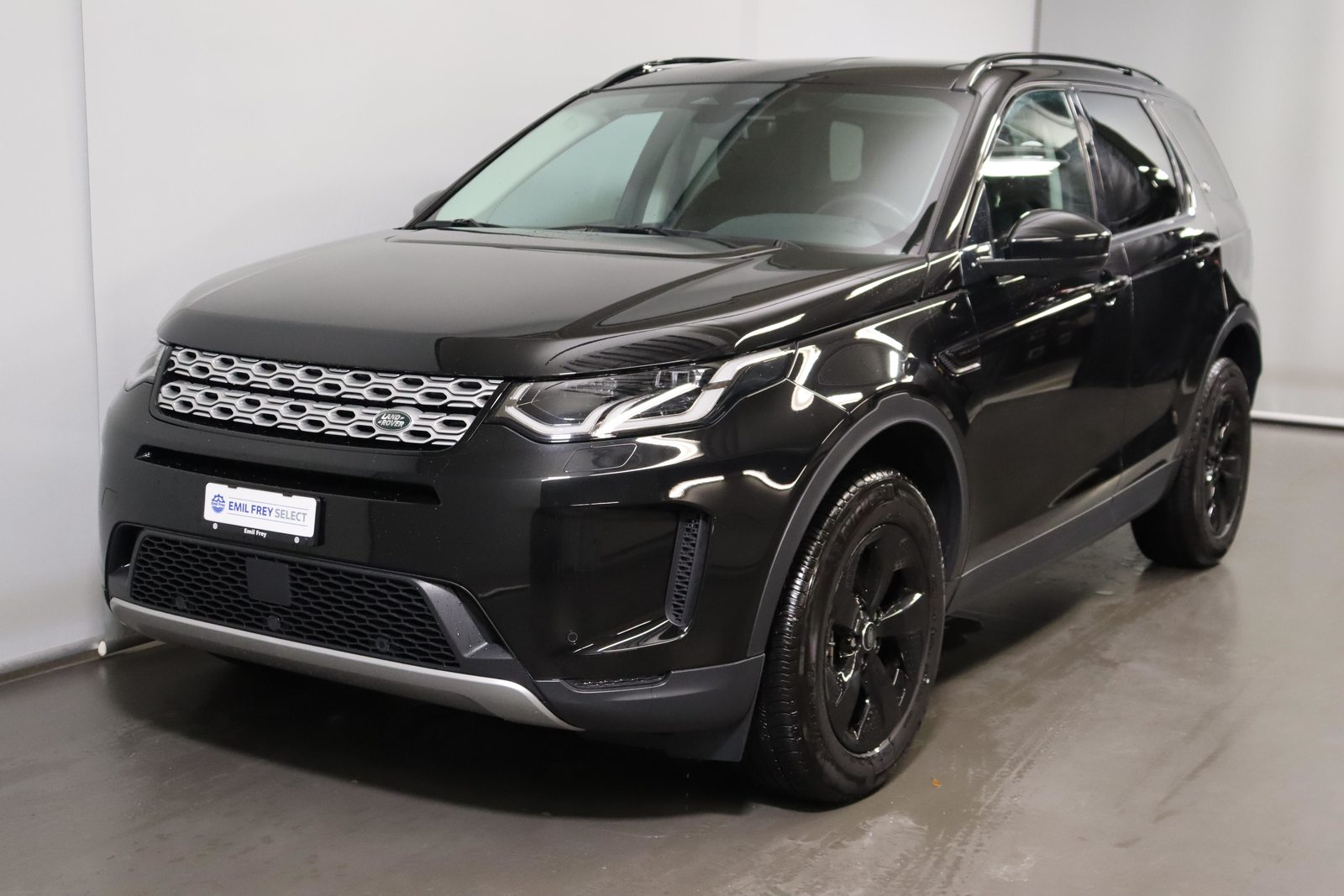 LAND ROVER Discovery Sport 2.0 SD4 200 SE