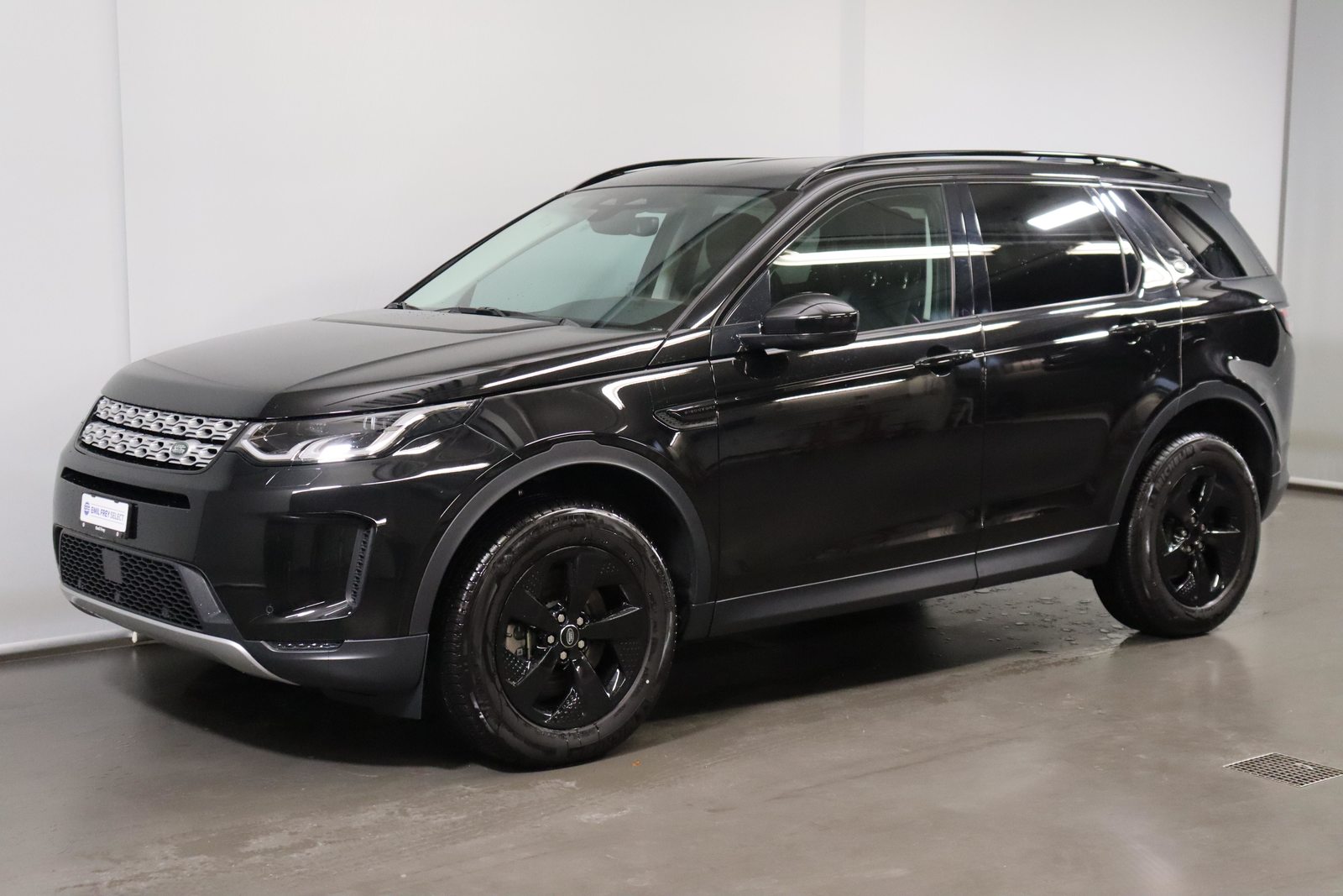 LAND ROVER Discovery Sport 2.0 SD4 200 SE, Mild-Hybrid Diesel/Elektro, Occasion / Gebraucht, Automatik - 2