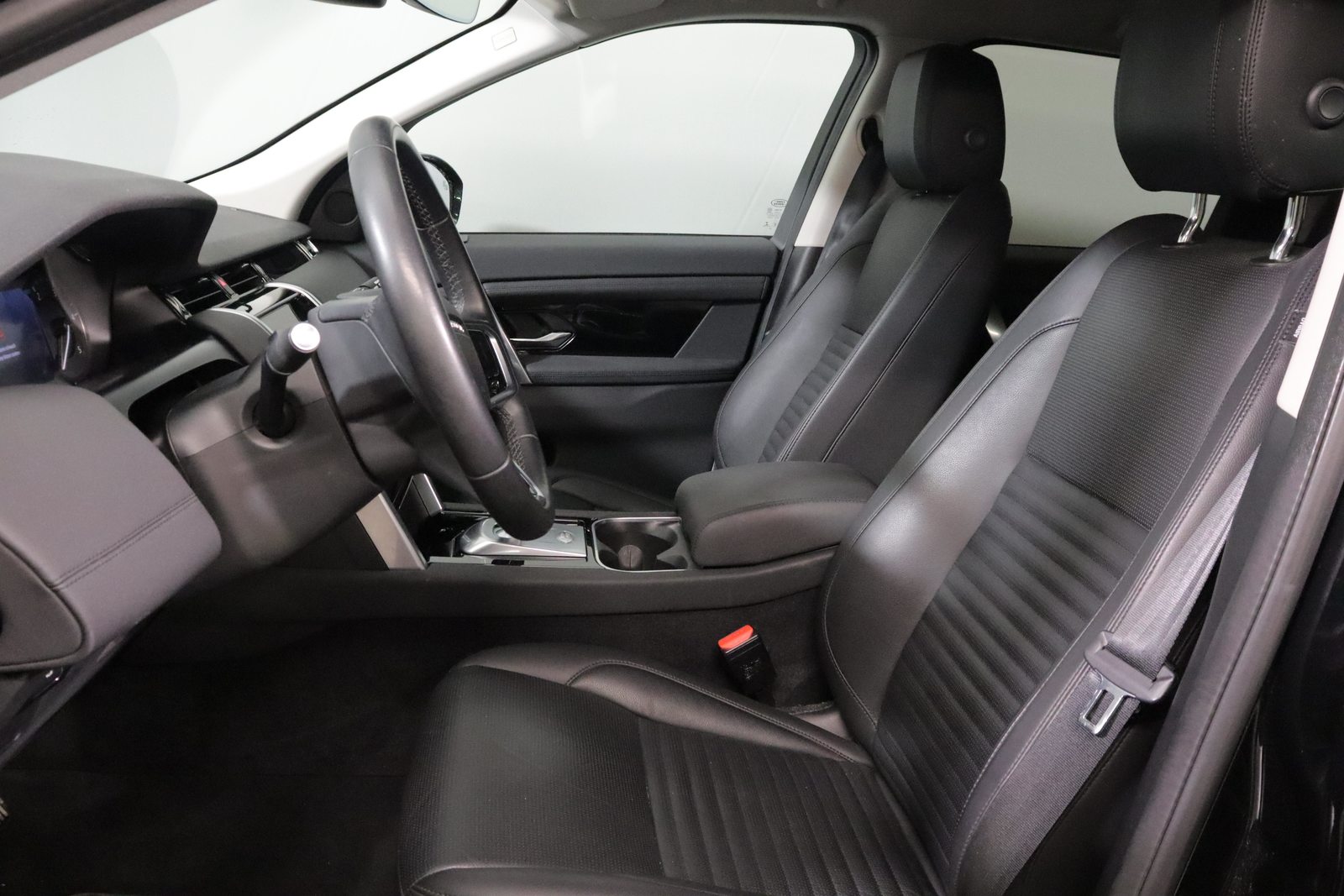 LAND ROVER Discovery Sport 2.0 SD4 200 SE, Mild-Hybrid Diesel/Elektro, Occasion / Gebraucht, Automatik - 3