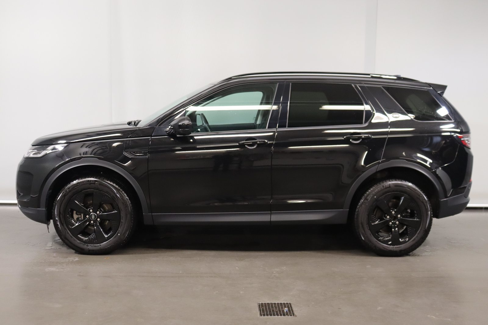 LAND ROVER Discovery Sport 2.0 SD4 200 SE, Mild-Hybrid Diesel/Elektro, Occasion / Gebraucht, Automatik - 5