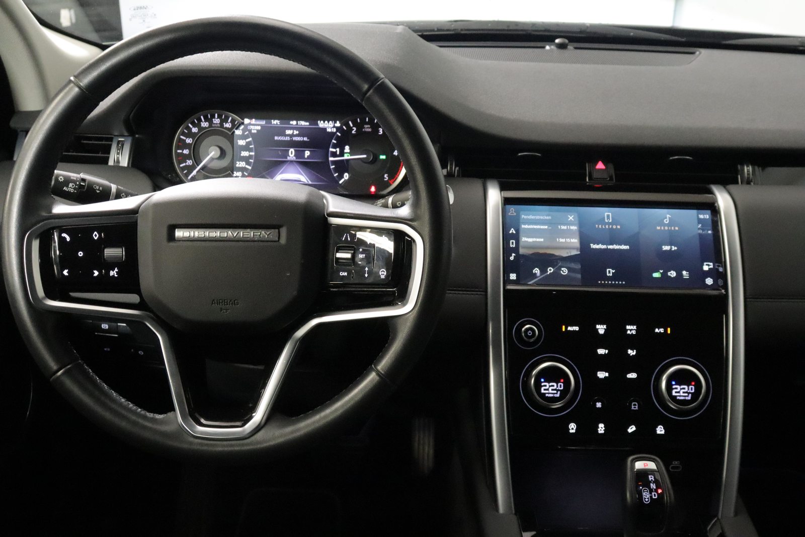 LAND ROVER Discovery Sport 2.0 SD4 200 SE, Mild-Hybrid Diesel/Elektro, Occasion / Gebraucht, Automatik - 6