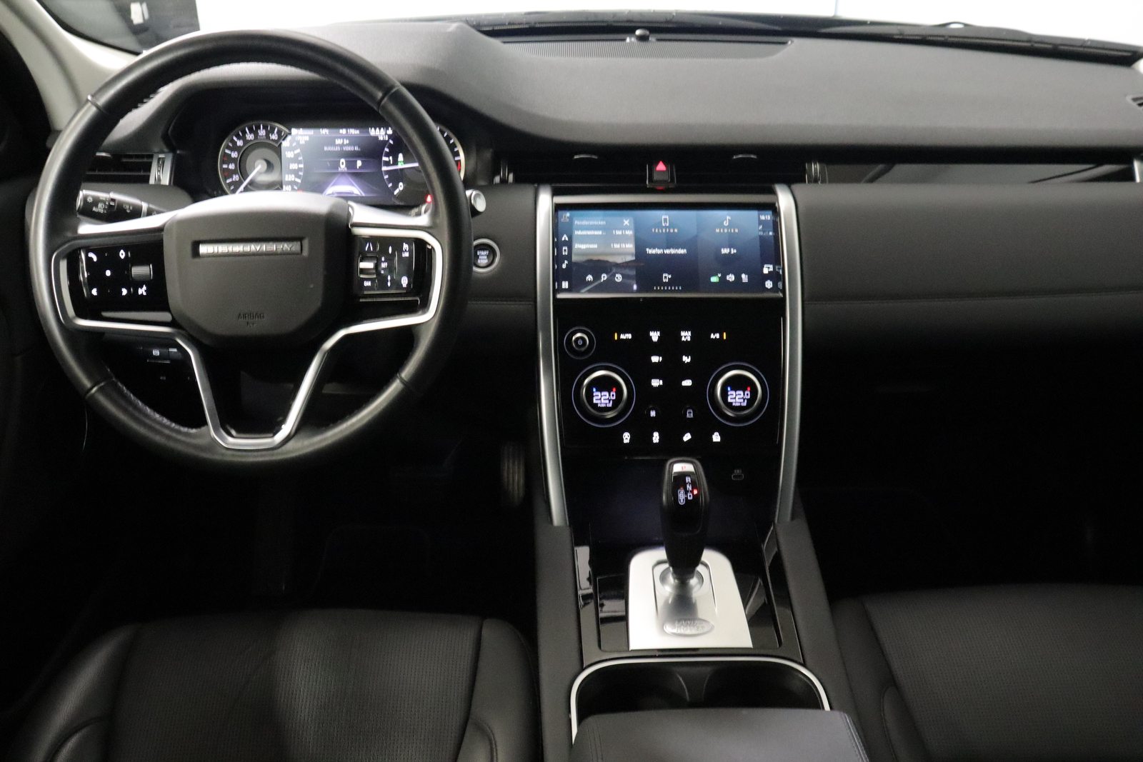 LAND ROVER Discovery Sport 2.0 SD4 200 SE, Mild-Hybrid Diesel/Elektro, Occasion / Gebraucht, Automatik - 7