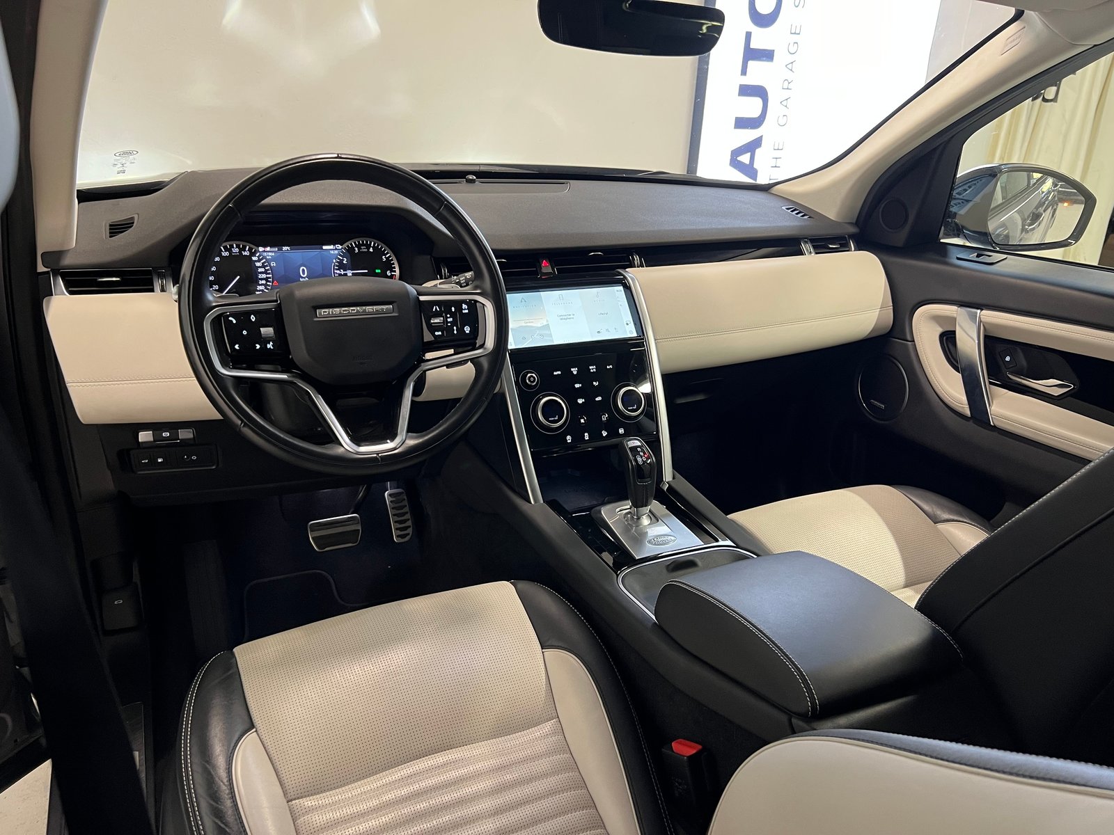 LAND ROVER Discovery Sport 1.5 T 300e R-Dynamic HSE, Plug-in-Hybrid Benzin/Elektro, Occasion / Gebraucht, Automatik - 3