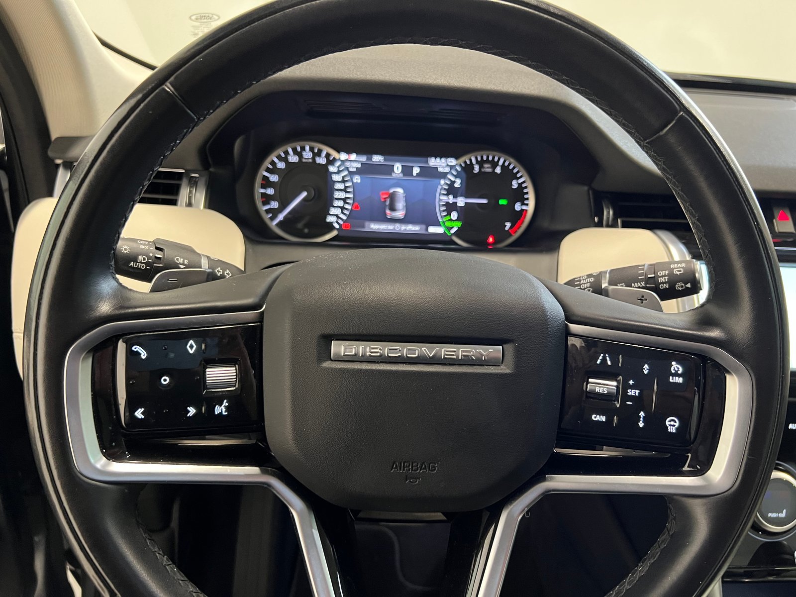 LAND ROVER Discovery Sport 1.5 T 300e R-Dynamic HSE, Plug-in-Hybrid Benzin/Elektro, Occasion / Gebraucht, Automatik - 4