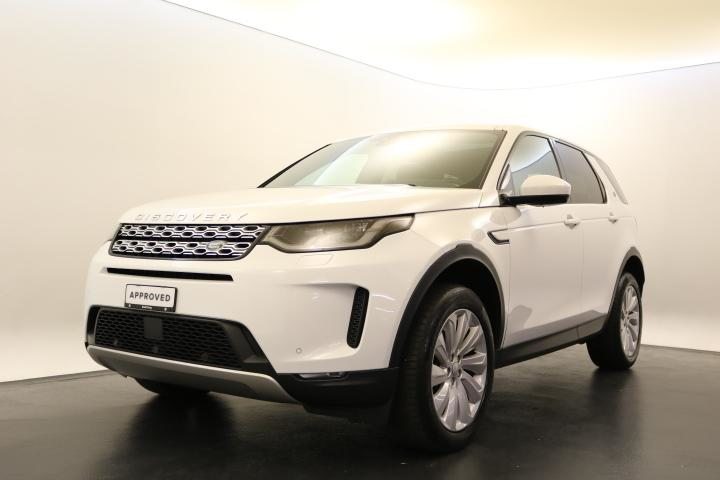 LAND ROVER Discovery Sport 2.0 TD4 180 SE