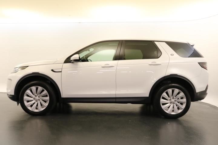 LAND ROVER Discovery Sport 2.0 TD4 180 SE, Hybride Leggero Diesel/Elettrica, Occasioni / Usate, Automatico - 3