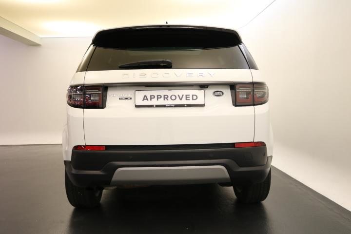 LAND ROVER Discovery Sport 2.0 TD4 180 SE, Hybride Leggero Diesel/Elettrica, Occasioni / Usate, Automatico - 4