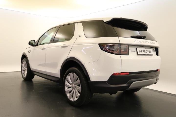 LAND ROVER Discovery Sport 2.0 TD4 180 SE, Hybride Leggero Diesel/Elettrica, Occasioni / Usate, Automatico - 5