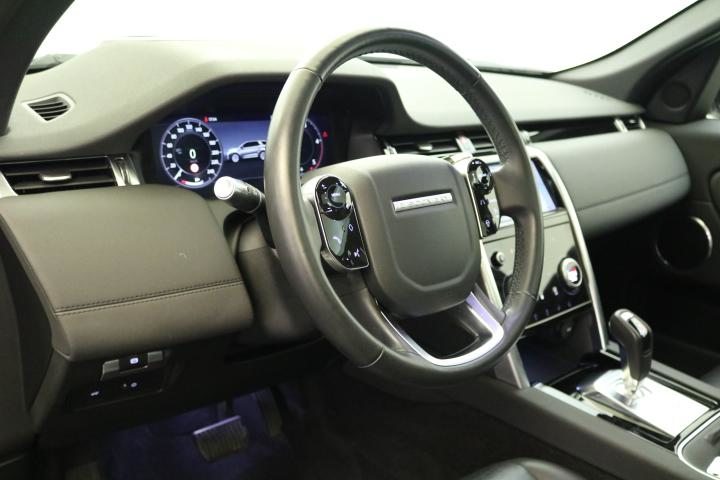 LAND ROVER Discovery Sport 2.0 TD4 180 SE, Hybride Leggero Diesel/Elettrica, Occasioni / Usate, Automatico - 7