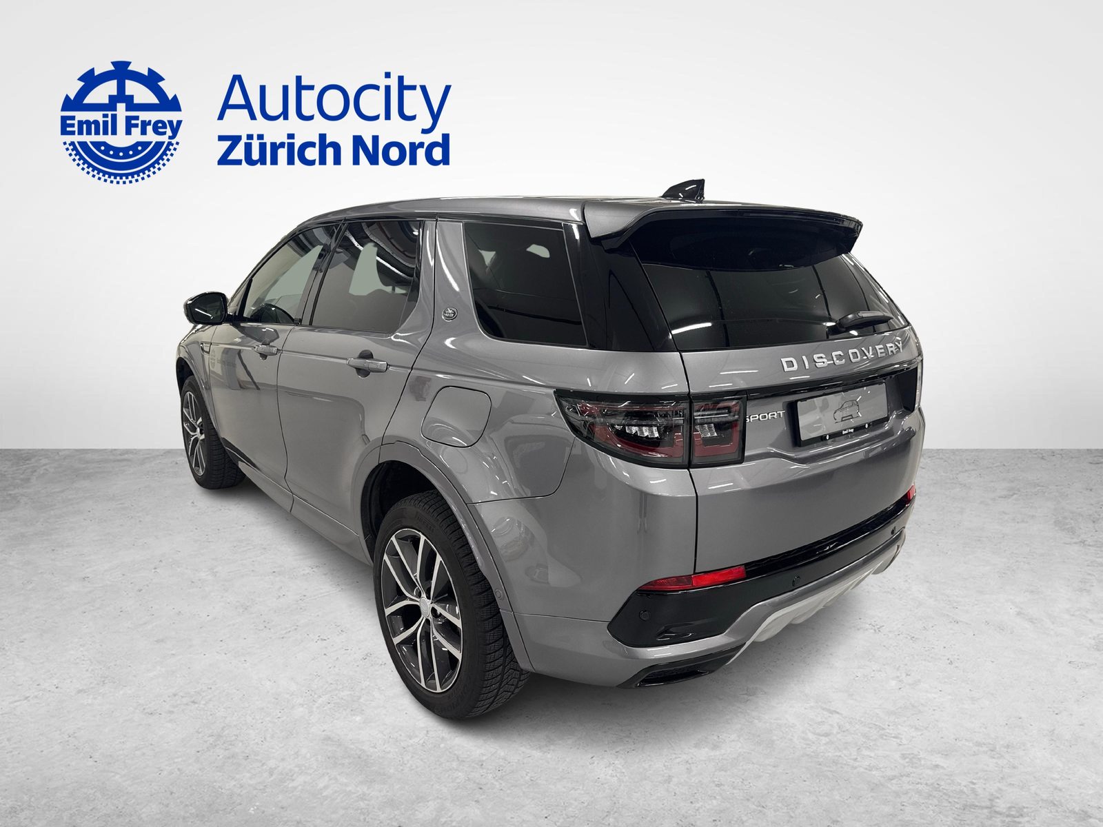 LAND ROVER Discovery Sport 1.5 T 300e S, Plug-in-Hybrid Benzina/Elettrica, Occasioni / Usate, Automatico - 4