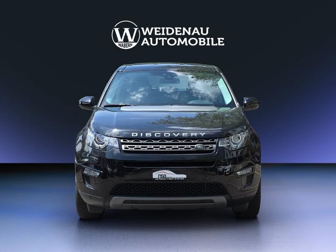LAND ROVER Discovery Sport 2.0 TD4 SE AT9, Diesel, Occasion / Gebraucht, Automatik
