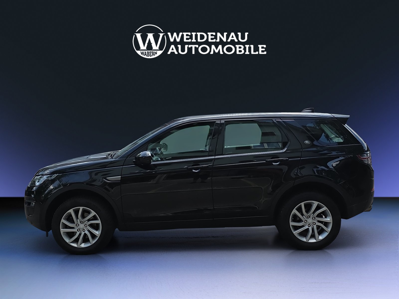 LAND ROVER Discovery Sport 2.0 TD4 SE AT9, Diesel, Occasion / Gebraucht, Automatik - 3