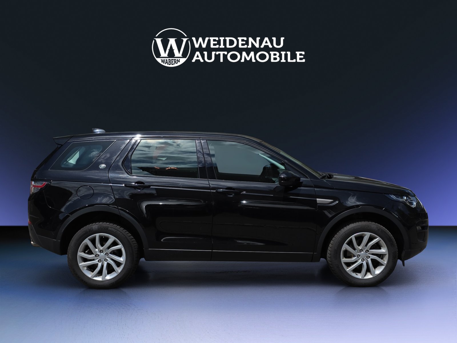LAND ROVER Discovery Sport 2.0 TD4 SE AT9, Diesel, Occasion / Gebraucht, Automatik - 7