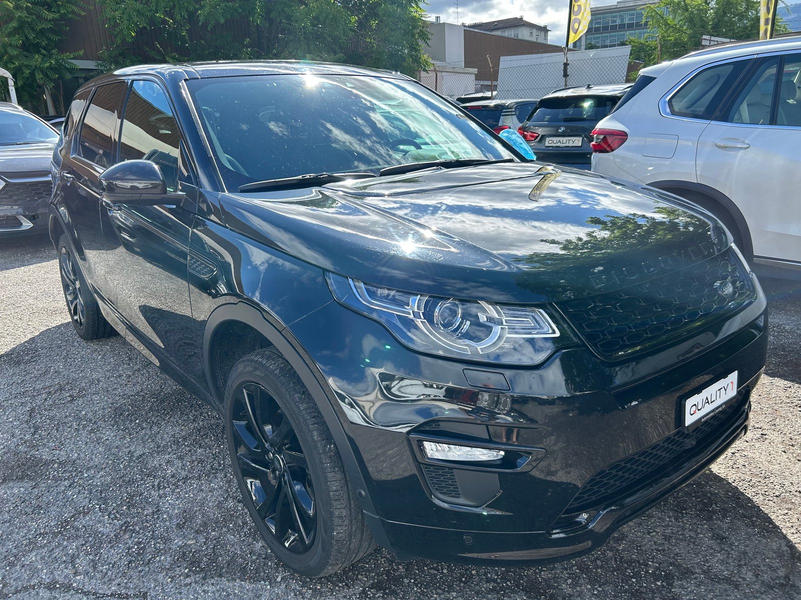 LAND ROVER Discovery Sport 2.0 TD4 HSE Luxury, Diesel, Occasion / Gebraucht, Handschaltung - 3