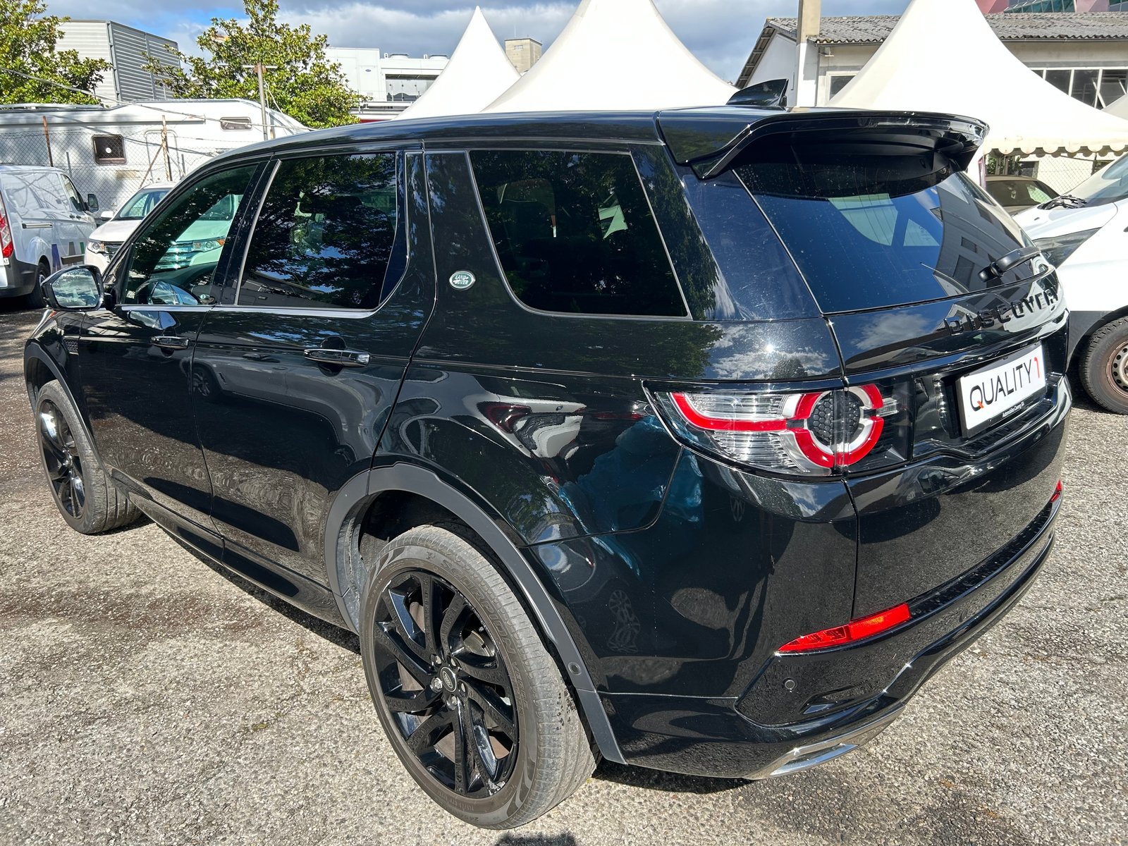 LAND ROVER Discovery Sport 2.0 TD4 HSE Luxury, Diesel, Occasion / Gebraucht, Handschaltung - 5