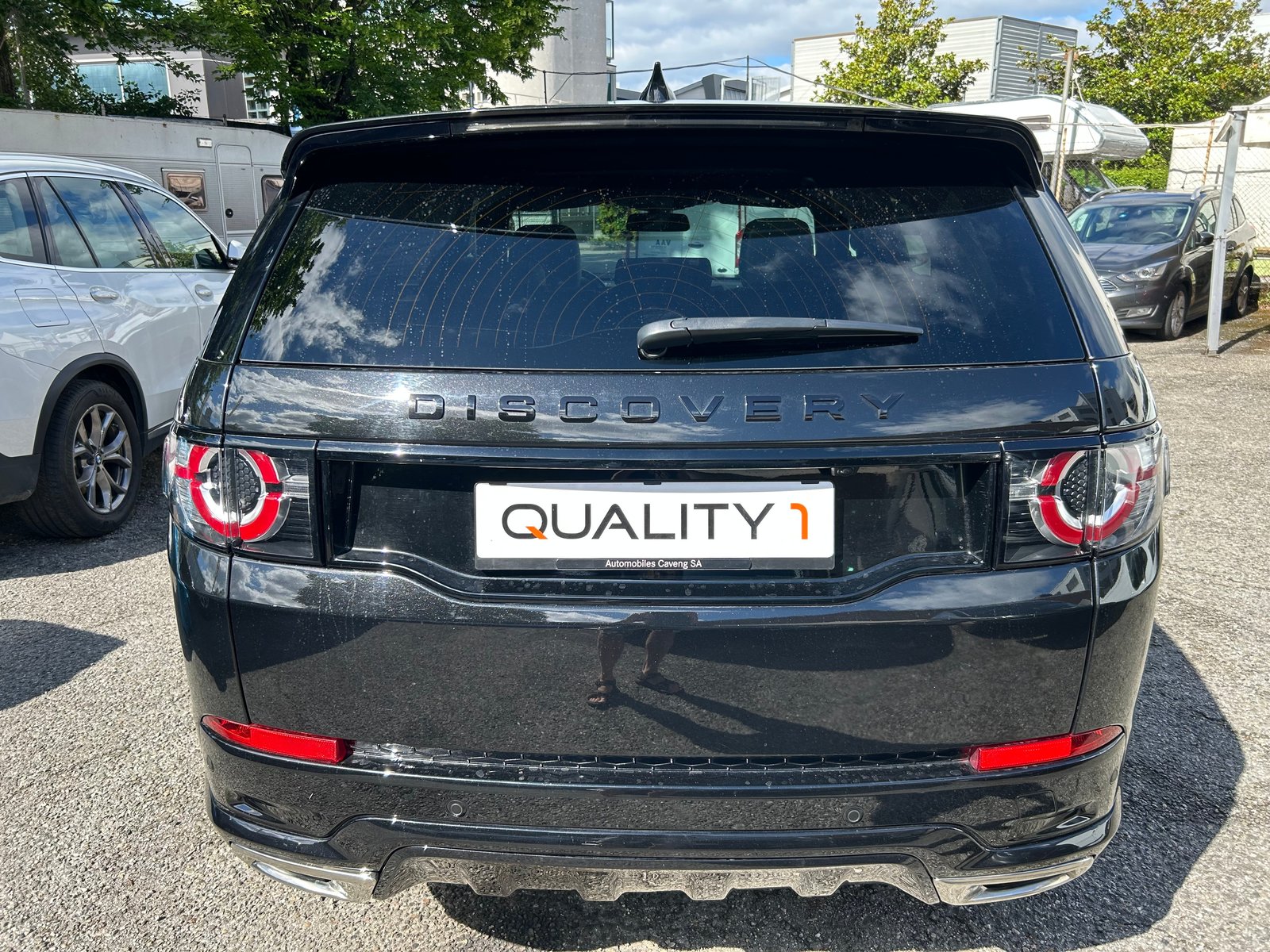LAND ROVER Discovery Sport 2.0 TD4 HSE Luxury, Diesel, Occasion / Gebraucht, Handschaltung - 6