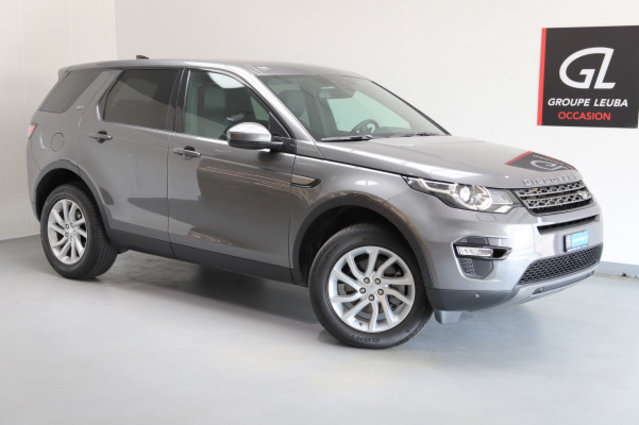 LAND ROVER Disco. Sport 2.0 Si4 SE