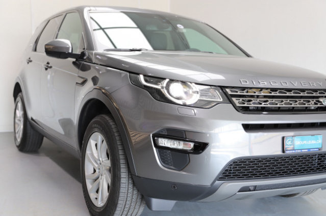 LAND ROVER Disco. Sport 2.0 Si4 SE, Benzin, Occasion / Gebraucht, Automatik - 2