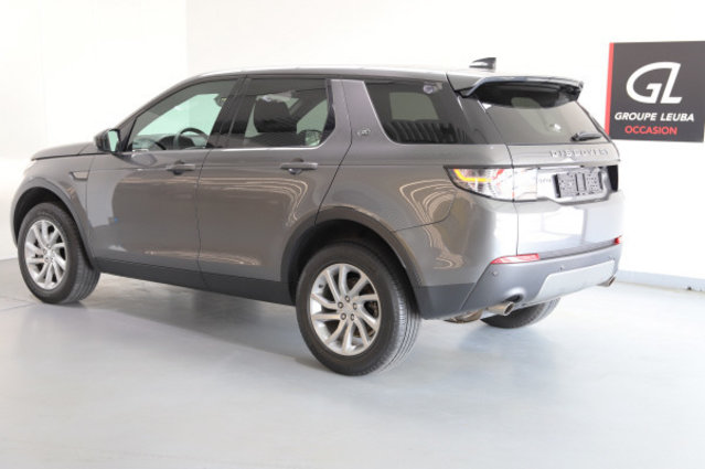 LAND ROVER Disco. Sport 2.0 Si4 SE, Benzin, Occasion / Gebraucht, Automatik - 3