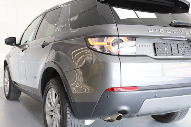 LAND ROVER Disco. Sport 2.0 Si4 SE, Benzin, Occasion / Gebraucht, Automatik - 4